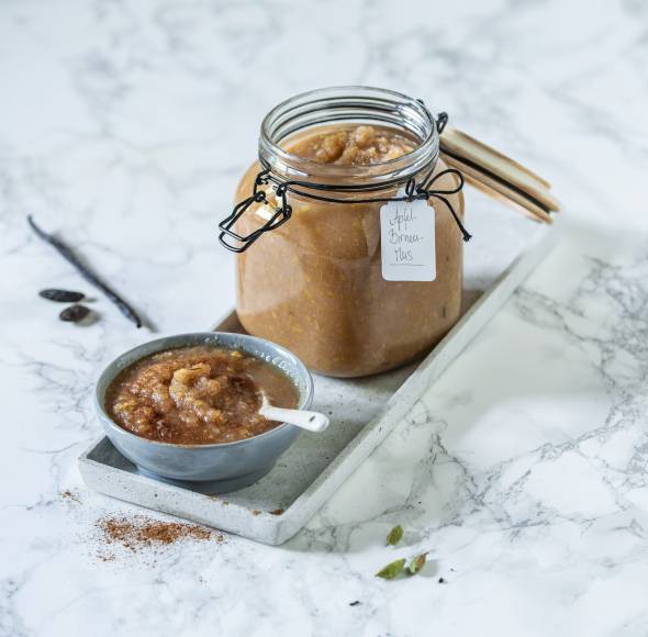 Apfel-Tiramisu | ZauberMix Apfel-Tiramisu | ZauberMix