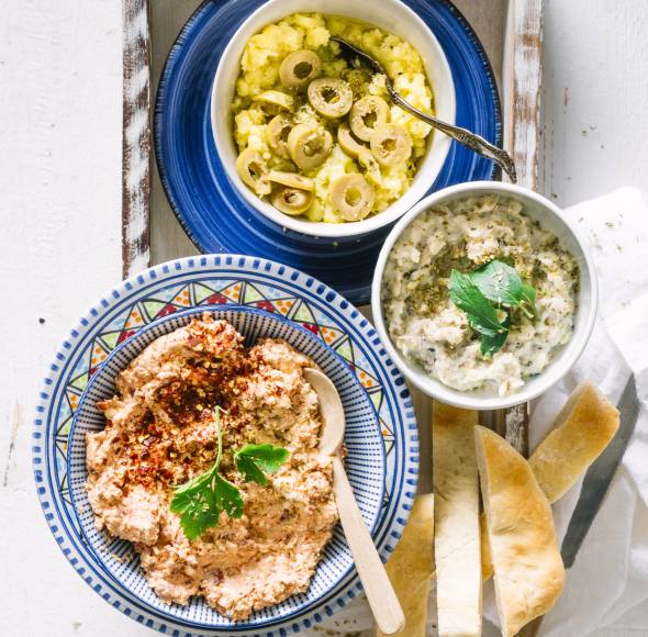 Monsieur Cuisine Rezepte | ZauberMix by mein ZauberTopf