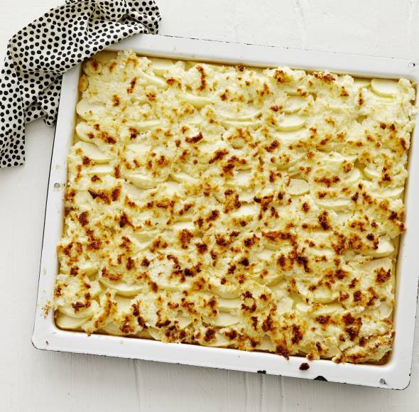 Maulwurfkuchen backen mit dem Monsieur Cuisine | ZauberMix