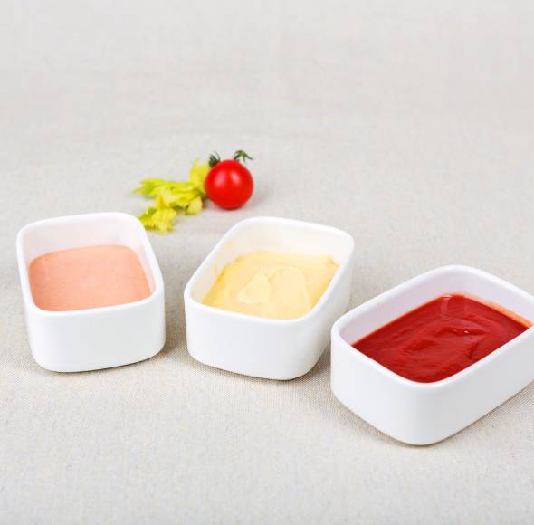 Rezeptsammlung: Soßen im Monsieur Cuisine | ZauberMix