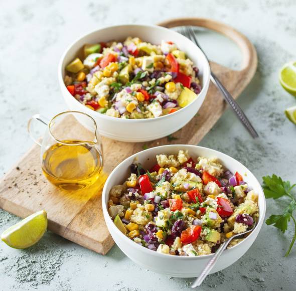 Rezeptsammlung: 30Minuten Mittagessen im Monsieur Cuisine | ZauberMix