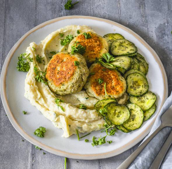 Cremige Pastinakensuppe aus dem Monsieur Cuisine | ZauberMix Cremige Pastinakensuppe aus dem Monsieur Cuisine | ZauberMix