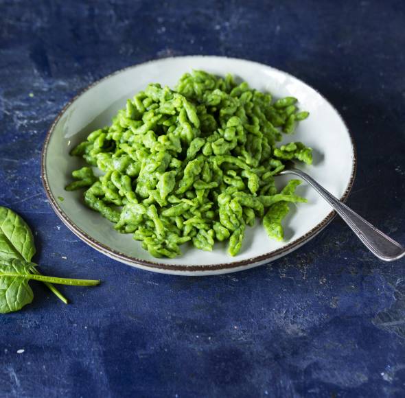 Spätzle Basisrezept für den Monsieur Cuisine | ZauberMix Spätzle Basisrezept für den Monsieur Cuisine | ZauberMix