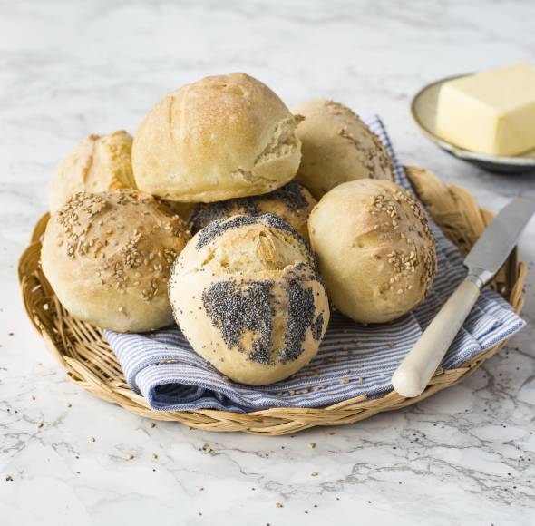 Brot &amp; Brötchen | ZauberMix