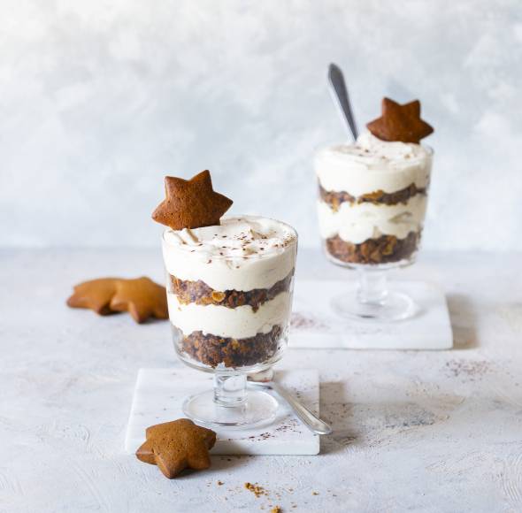 Lebkuchen Tiramisu
