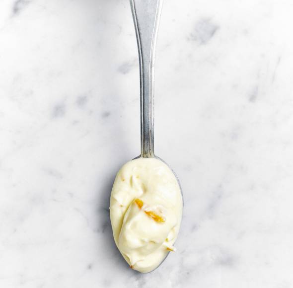 Marmeladen-Frischkäse-Frosting