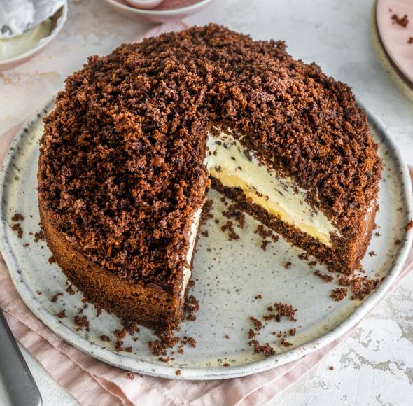 Maulwurfkuchen vom Blech | ZauberMix Maulwurfkuchen vom Blech | ZauberMix