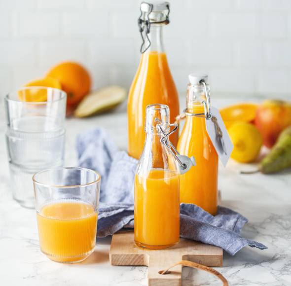 Multivitamin-Saft