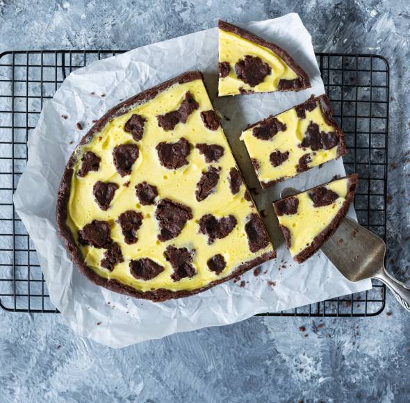 Oster-Zupfkuchen mit dem Monsieur Cuisine | ZauberMix