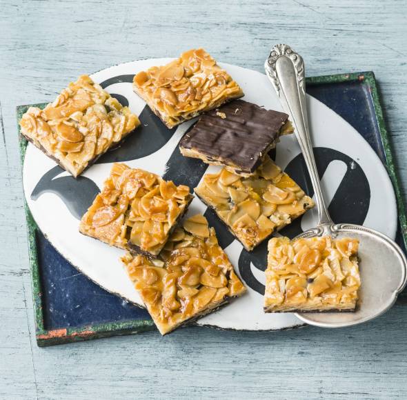 Schnelle Florentiner