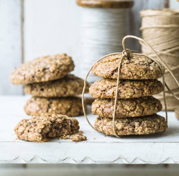 Schnelle Mandelberge