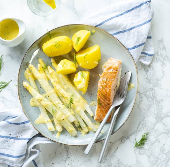 Klassische Sauce hollandaise | ZauberMix