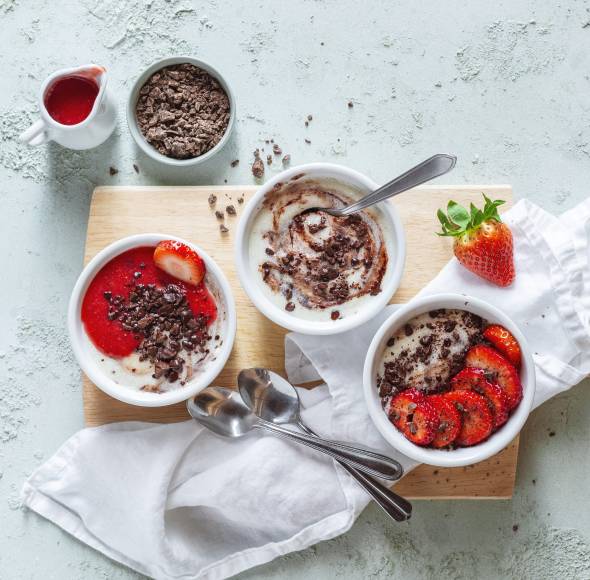 Pfannkuchen mit Apfelmus im Monsieur Cuisine | ZauberMix Pfannkuchen mit Apfelmus im Monsieur Cuisine | ZauberMix