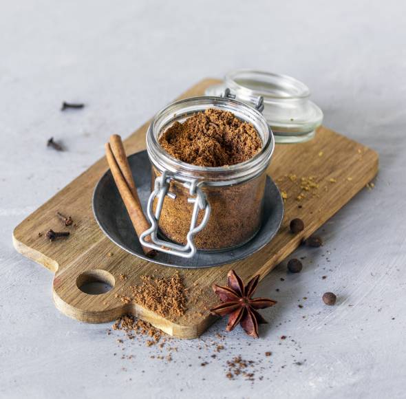 Stufe 10: Pumpkin Spice