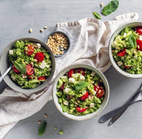 Rohkostsalat