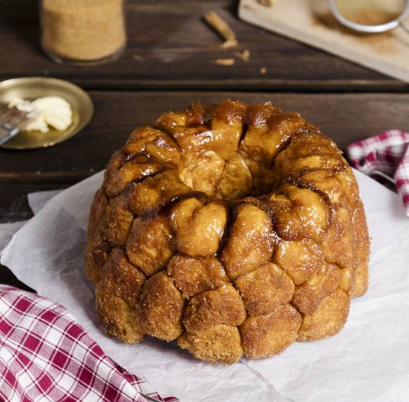 Sweet Monkey Bread