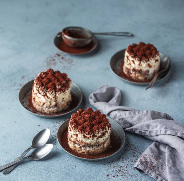 Tiramisu-Risotto