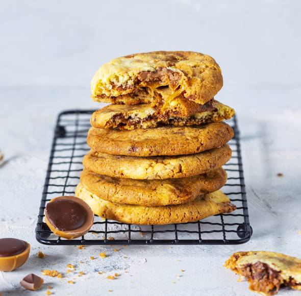 "Toffifee"-Cookies