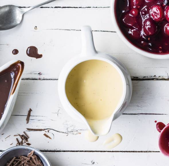 Apfel-Pflaumen-Crumble mit dem Monsieur Cuisine | ZauberMix Apfel-Pflaumen-Crumble mit dem Monsieur Cuisine | ZauberMix