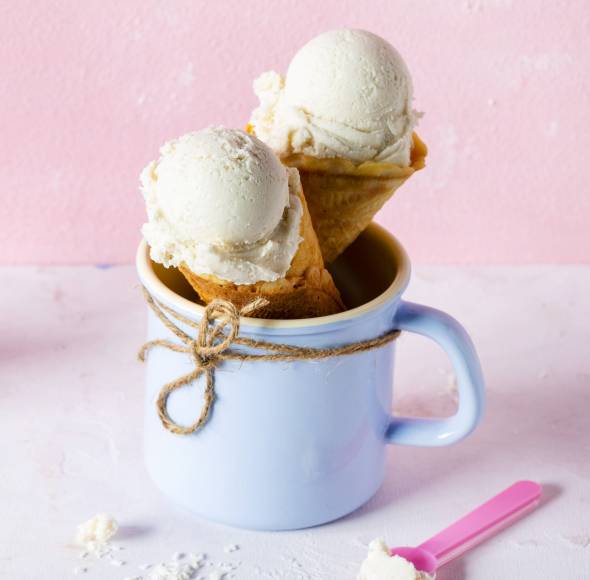 Raffaello-Likör Monsieur Cuisine | ZauberMix Raffaello-Likör Monsieur Cuisine | ZauberMix