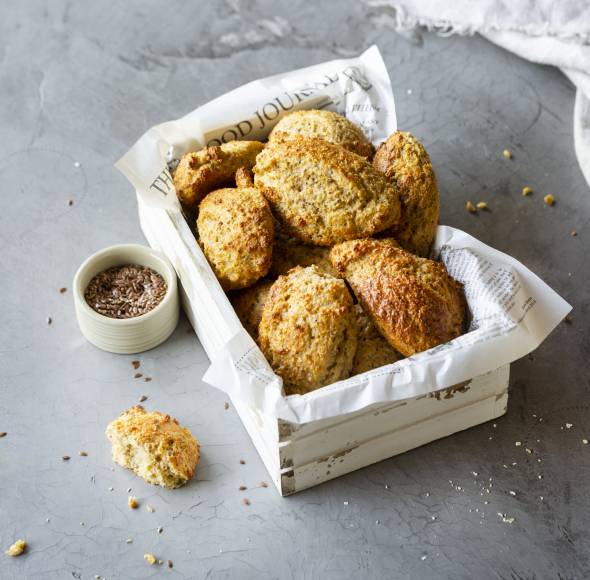 Knoblauch-Zupfbrot mit dem Monsieur Cuisine | ZauberMix