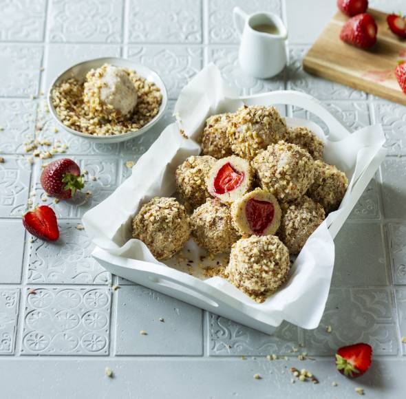 Rezeptsammlung: Knödel Monsieur Cuisine | ZauberMix Club