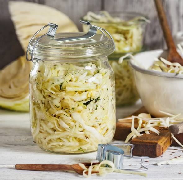 Sauerkraut