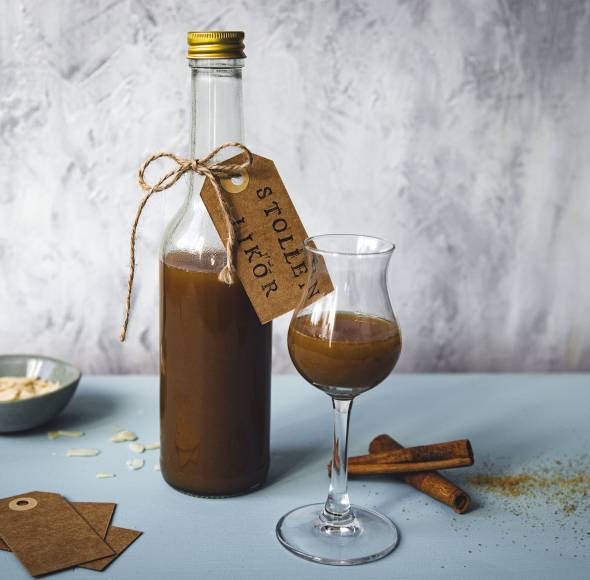 Stollenlikör