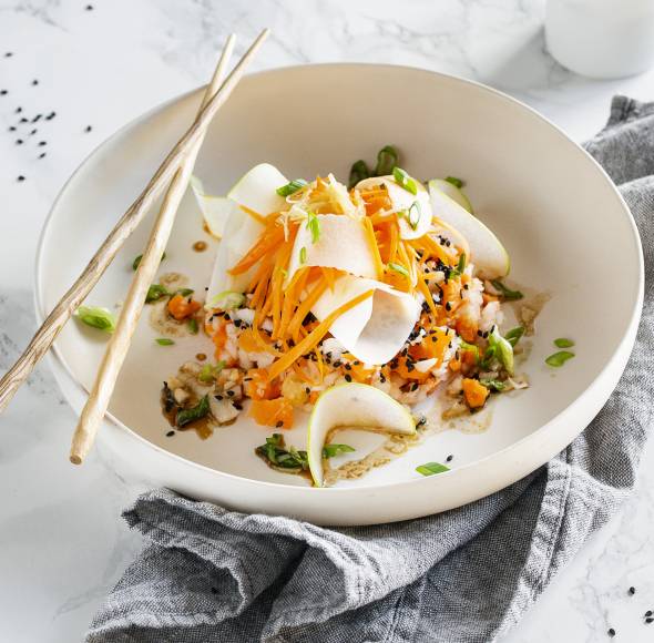 Meal-Prep-Brokkolisalat | ZauberMix Meal-Prep-Brokkolisalat | ZauberMix