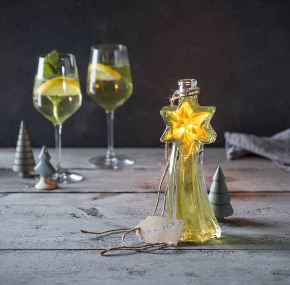 Limoncello-Likör für Limoncello Spritz