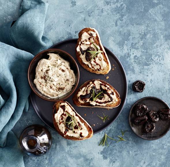 Curry-Dip mit Pflaume aus dem Monsieur Cuisine | ZauberMix