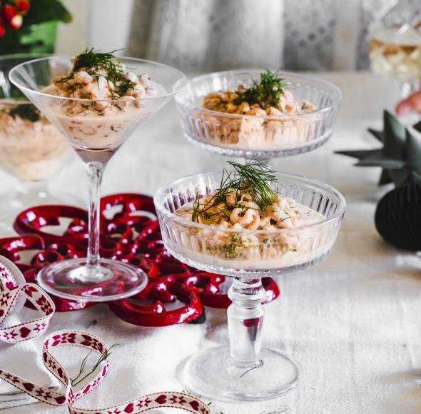 Lachs-Mango-Tartar | ZauberMix