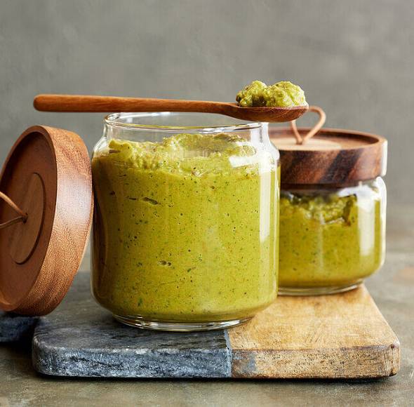 Thai-Gewürzpaste mit dem Monsieur Cuisine | ZauberMix Thai-Gewürzpaste mit dem Monsieur Cuisine | ZauberMix