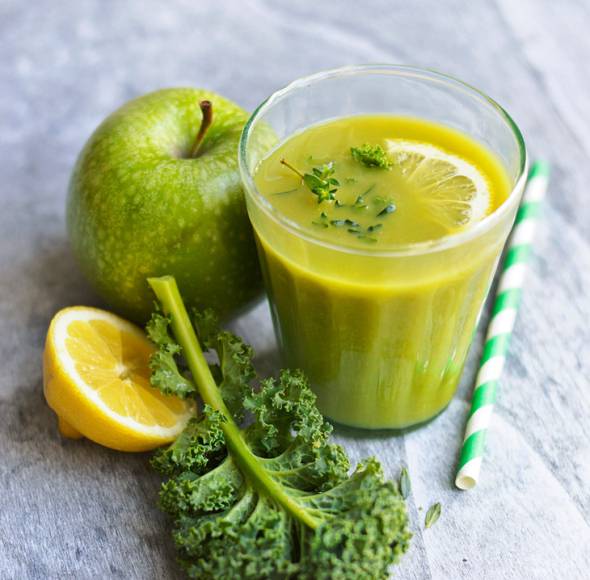 Birnen-Sellerie-Saft im Monsieur Cuisine | ZauberMix
