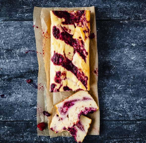 Cheesecake für Raclette | ZauberMix
