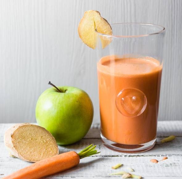 Ingwer-Multivitamin-Würfel | ZauberMix Club