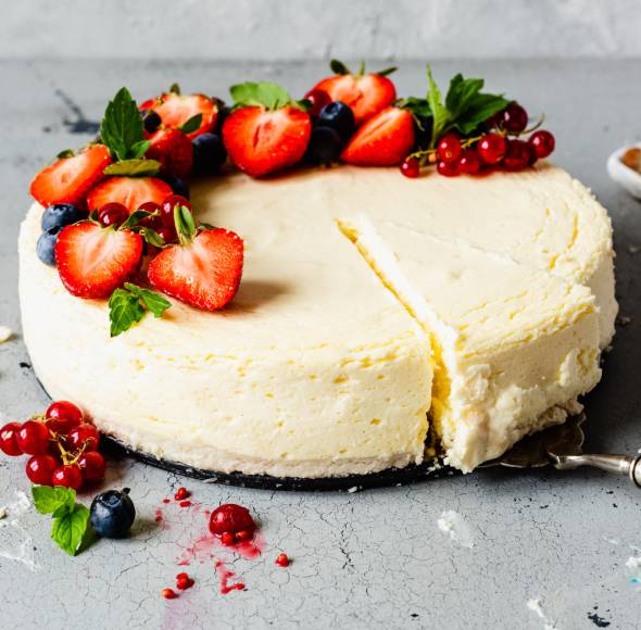 Low-Carb-Cheesecake