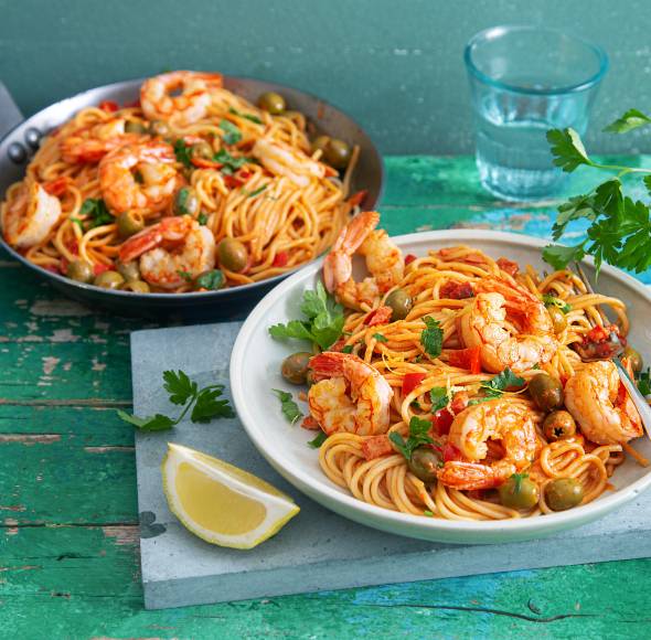 Nudeln in Gorgonzola-Soße mit dem Monsieur Cuisine | ZauberMix Nudeln in Gorgonzola-Soße mit dem Monsieur Cuisine | ZauberMix