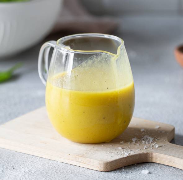 Helles Balsamicodressing