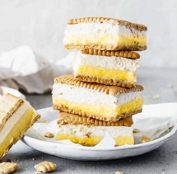 Eierlikör-Pudding aus dem Monsieur Cuisine | ZauberMix Eierlikör-Pudding aus dem Monsieur Cuisine | ZauberMix