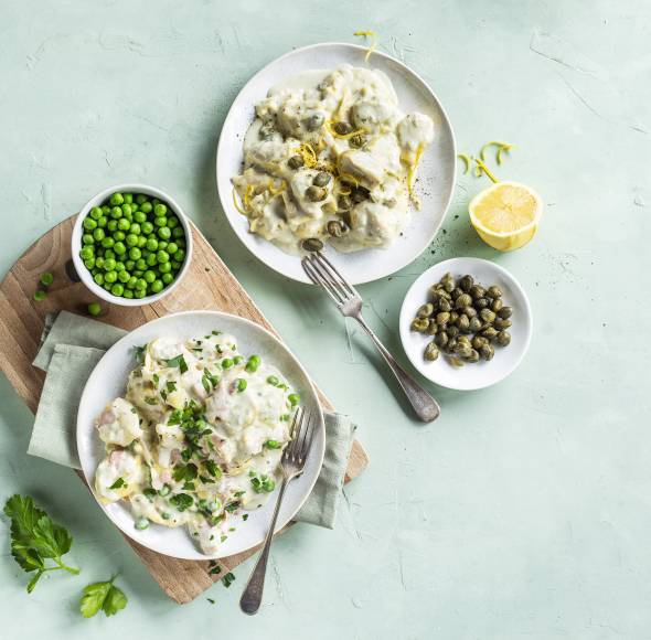 Rezeptsammlung: 30Minuten Mittagessen im Monsieur Cuisine | ZauberMix
