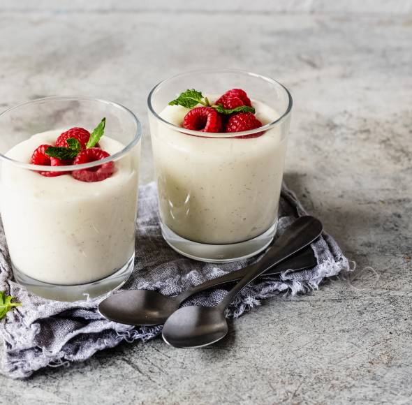 Weiße Schokoschnitten mit dem Monsieur Cuisine | ZauberMix Weiße Schokoschnitten mit dem Monsieur Cuisine | ZauberMix