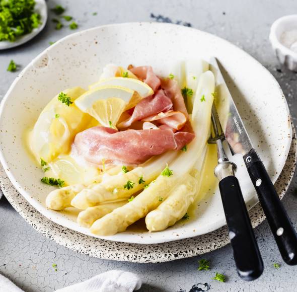 Gnocchi mit Schinken und Sauce Hollandaise | ZauberMix