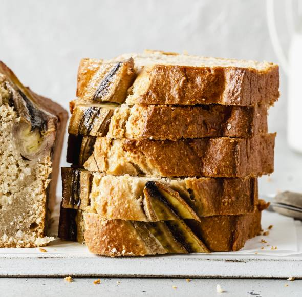 Kartoffel-Zucchini-Kastenbrot | ZauberMix Kartoffel-Zucchini-Kastenbrot | ZauberMix