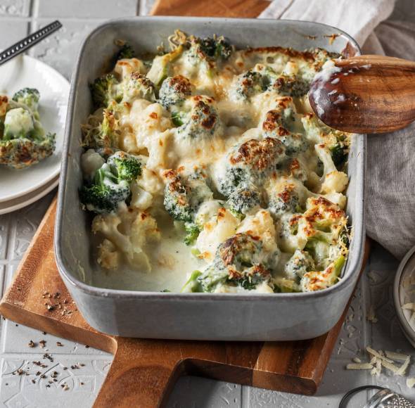 Béchamelsoße mit dem Monsieur Cuisine | ZauberMix Béchamelsoße mit dem Monsieur Cuisine | ZauberMix