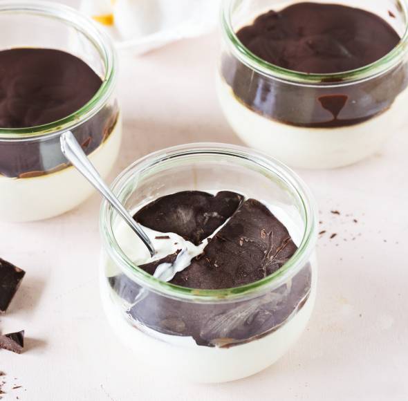 Mascarpone-Kaffee-Creme mit dem Monsieur Cuisine | ZauberMix Mascarpone-Kaffee-Creme mit dem Monsieur Cuisine | ZauberMix