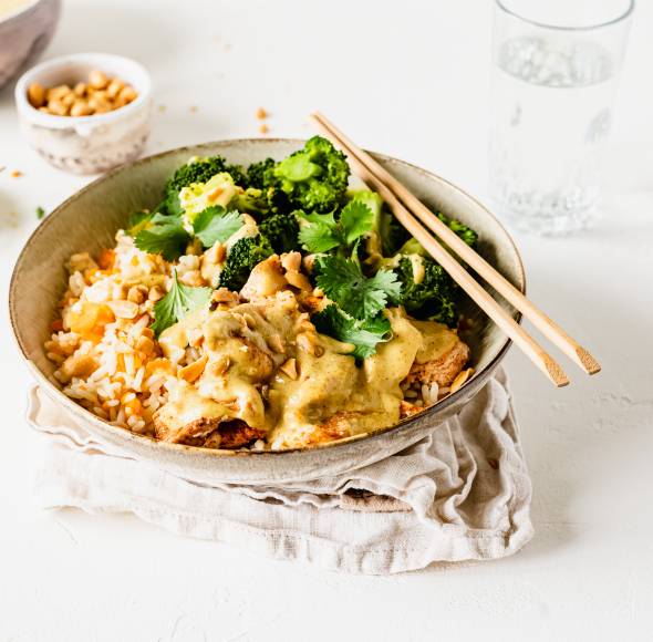 Thai-Curry | ZauberMix