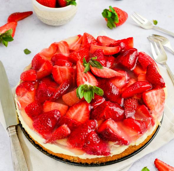 Maulwurfkuchen vom Blech | ZauberMix Maulwurfkuchen vom Blech | ZauberMix