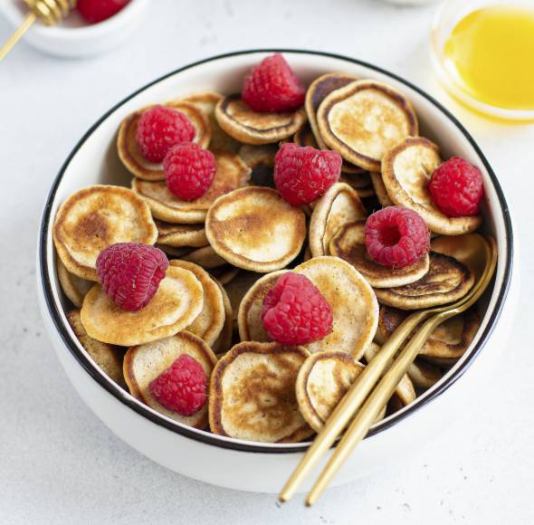 Mini-Pancakes