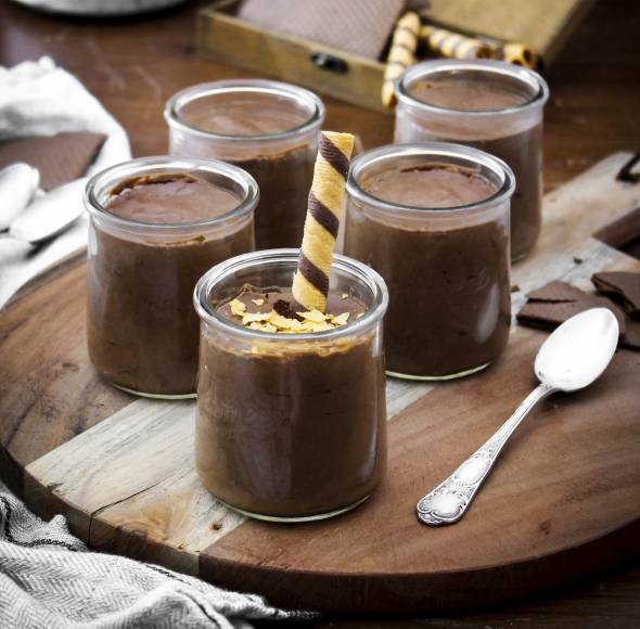 Mousse au Chocolat